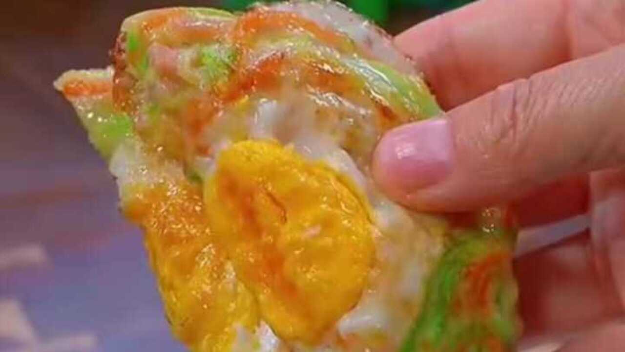 Telur Sayur Mata Sapi, Menu Simpel yang Mengguga Selera