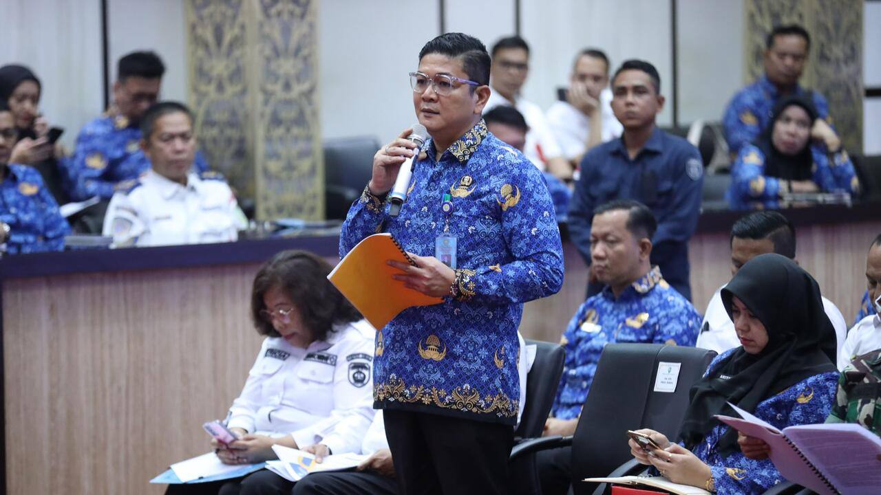 Kunker Komisi II DPR RI Perkuat Sinergi Pemerintah Pusat dan Daerah di Sumsel