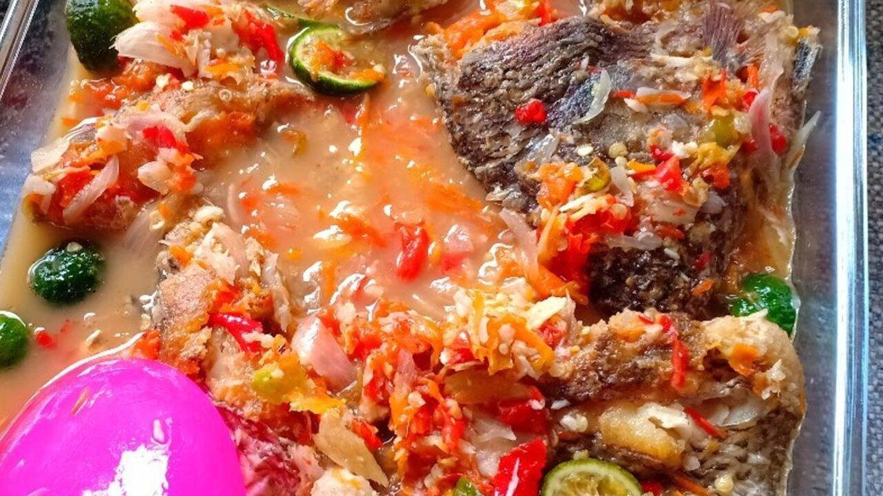 Pecak Ikan Nila, Kuliner Khas Betawi yang Kian Diminati di Tengah Tren Makanan Modern