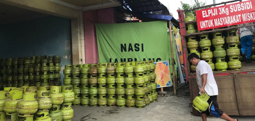 Gas Melon Masih Langka, Hiswana Migas Ingatkan Pangkalan Agar Jangan Nakal