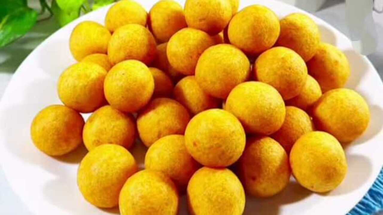 Bola-Bola Singkong Gurih, Inovasi Camilan Tradisional yang Bikin Nagih