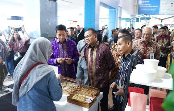 Dukung Percepatan Ekosistem Halal di Sumatera Selatan, BI Kembali Gelar Syariah Festival Sriwijaya
