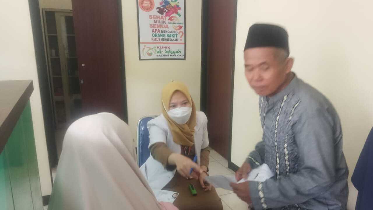 Dua Calon Haji OKU Batal Berangkat ke Makkah Pada 2026