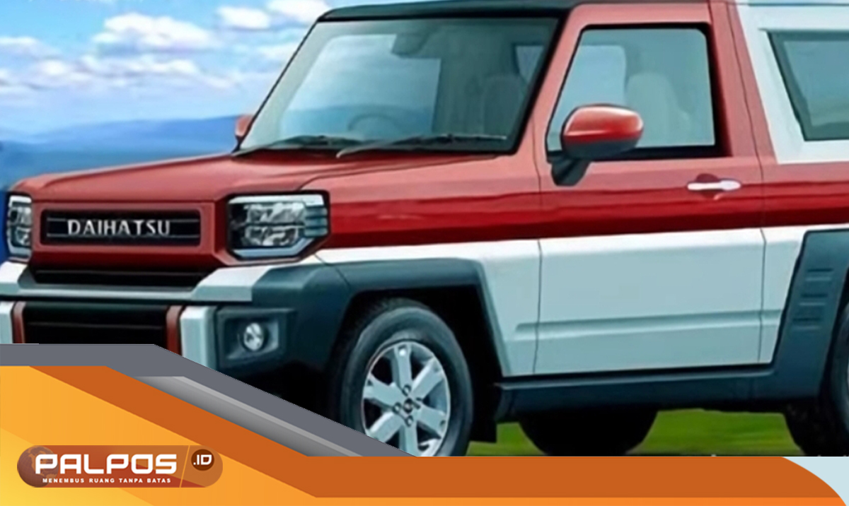 Daihatsu Siapkan Rugger Reborn untuk Bersaing dengan Suzuki Jimny, Siapa yang Unggul ?