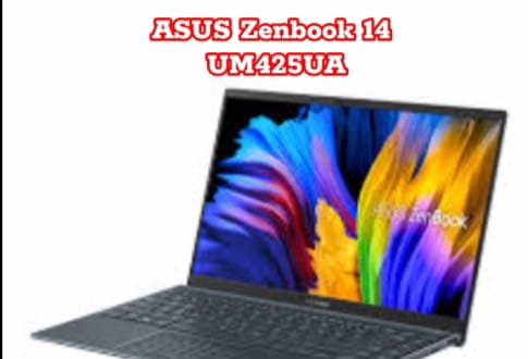 ASUS Zenbook 14 UM425UA: Tipis, Ringkas dan Performa Tinggi dengan AMD Ryzen 5000 Series