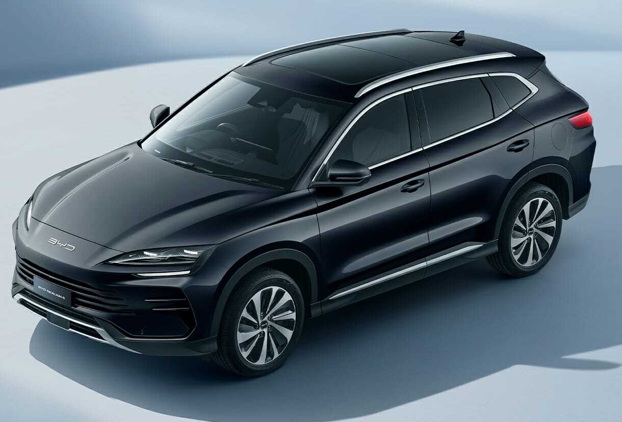 BYD Sealion 6 DM-i 2024: Mobil Plug-in Hybrid Terdepan dengan Efisiensi Tinggi dan Teknologi Canggih