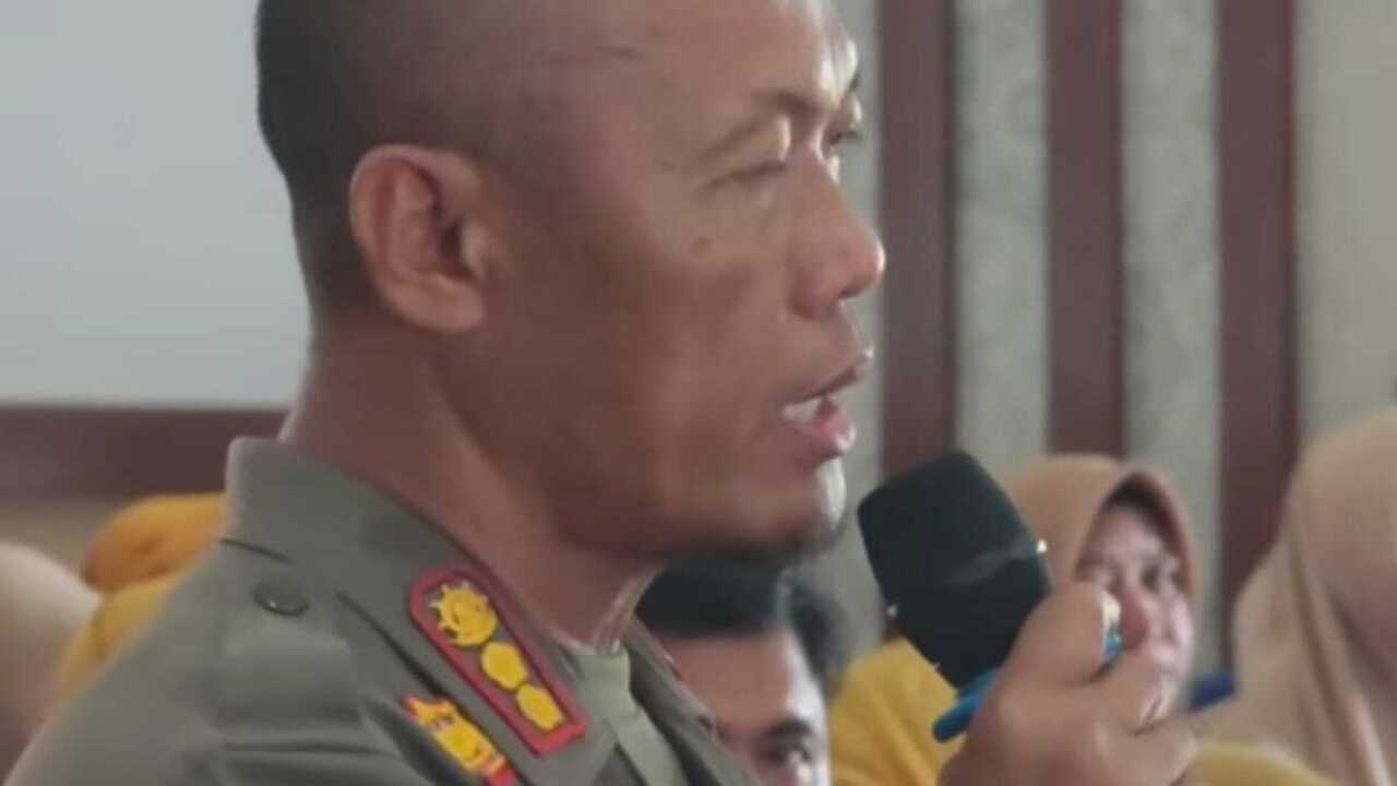 Insentif Linmas Terlambat Cair, Ini Penjelasan Kasat Pol PP Prabumulih 
