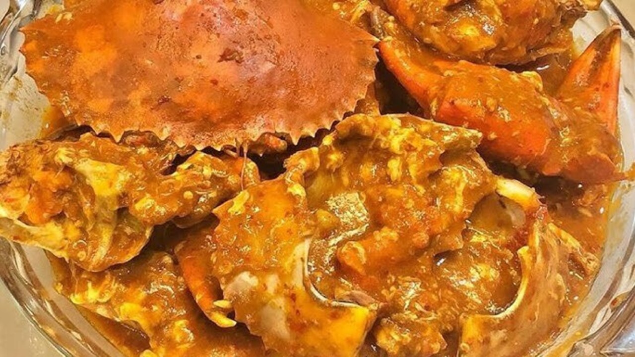 Kepiting Saus Padang, Hidangan Laut Nusantara yang Selalu Menggugah Selera