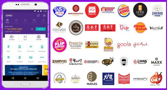 OVO Menawarkan Kemudahan Transaksi dan Pengumpulan OVO Points