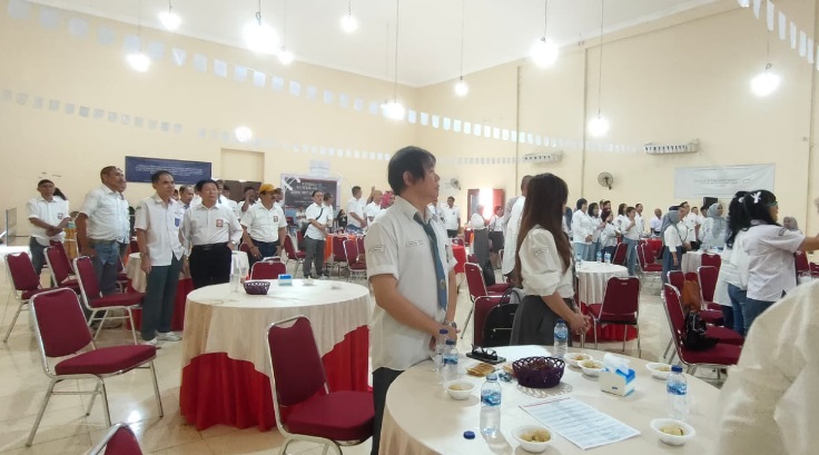 Reuni Ke-39 Alumni Methodist 1 Palembang: Nostalgia Masa Sekolah dengan Nuansa 1985