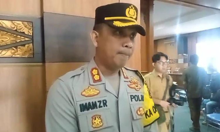 Polres OKU Larang Angkutan Batubara Melintas Selama Arus Mudik