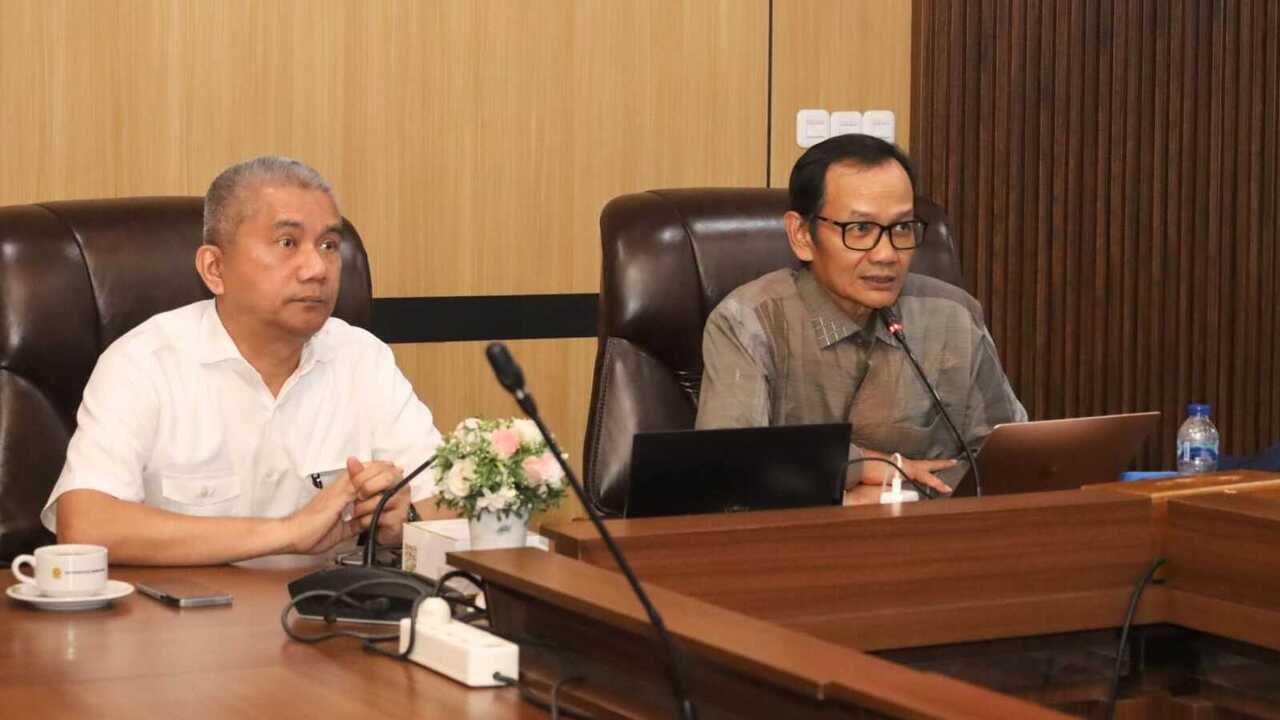 UNSRI Gelar Sosialisasi Implementasi PTNBH, Prof Nizam Tekankan Transformasi Menuju Kampus Berdampak
