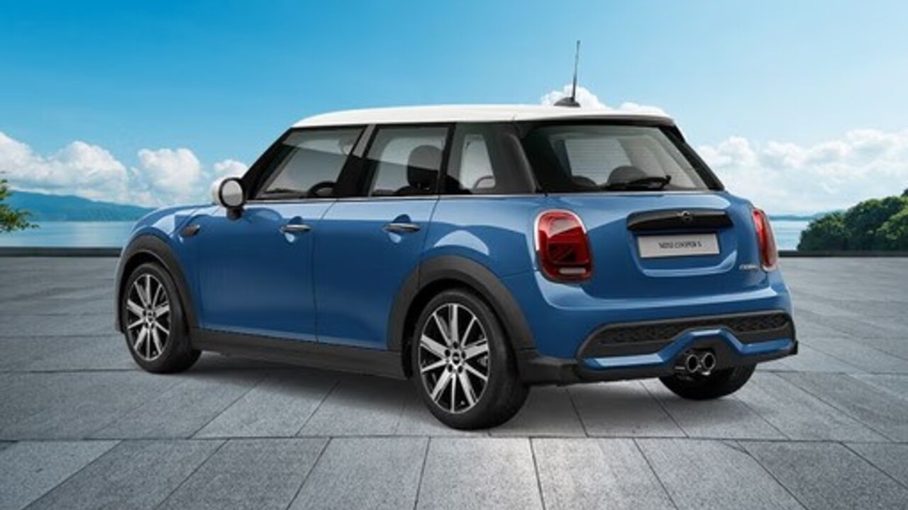 MINI Countryman 2025 Resmi Meluncur: SUV Premium dengan Performa Tinggi dan Teknologi Modern
