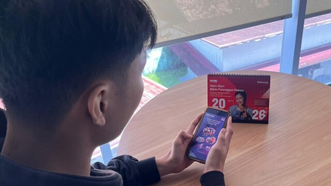 Telkomsel Perluas Jaringan 5G di Palembang, Dukung Konektivitas Digital yang Lebih Andal