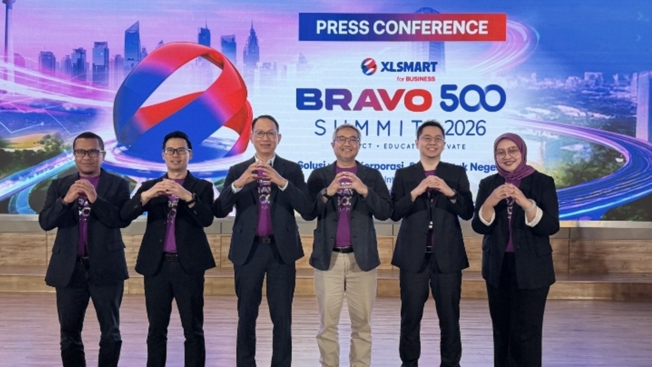 XLSMART for BUSINESS Luncurkan ESTA Prime, Perluas Jaringan 5G
