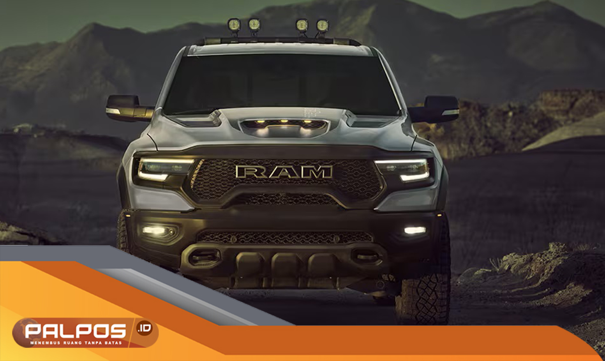 Kedatangan Sang Raja Pick-Up, Siap Guncang Tanah Air : Jeep Gladiator dan Raptor Auto Bertekuk Lutut !