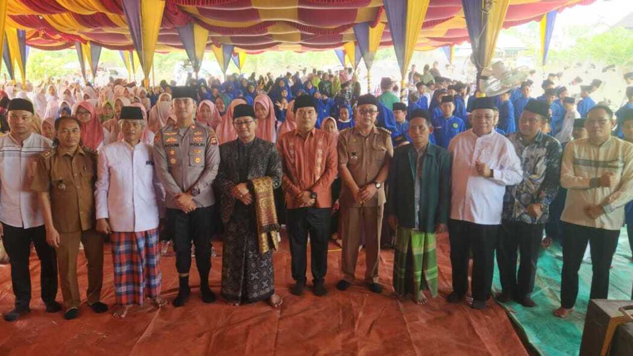 Santri Didorong Berkontribusi Menuju Indonesia Emas