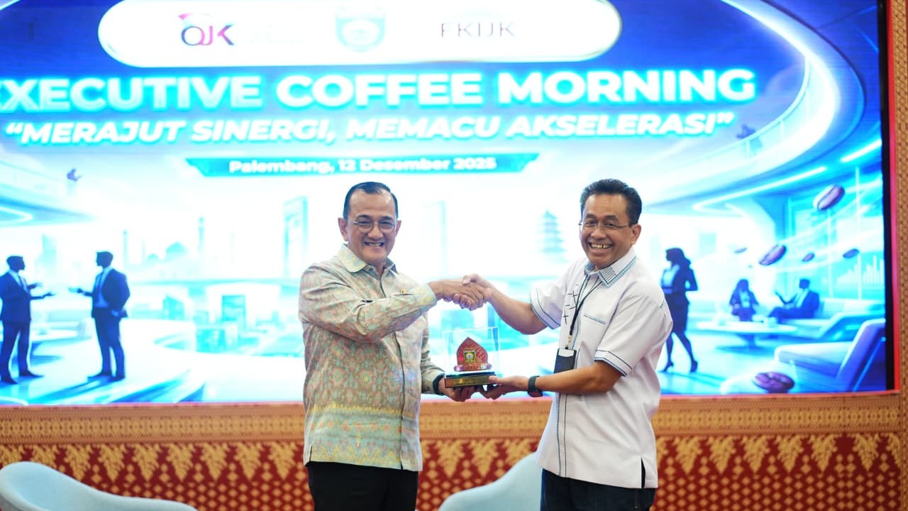 Pemprov Sumsel Genjot Optimalisasi APBD dan Perputaran Ekonomi Daerah Menjelang 2026