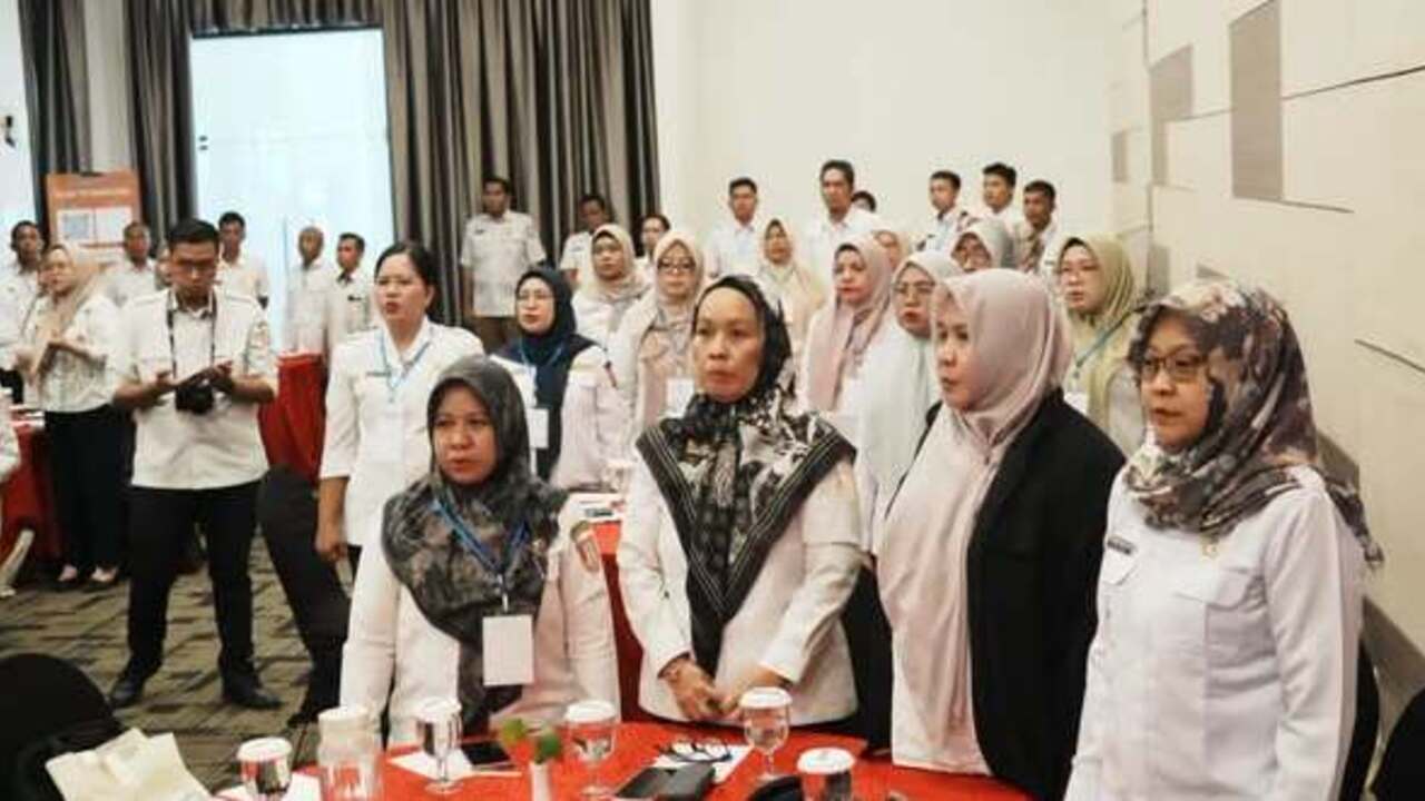 Sekda Banyuasin Ingatkan ASN Jaga Sikap dan Perilaku 