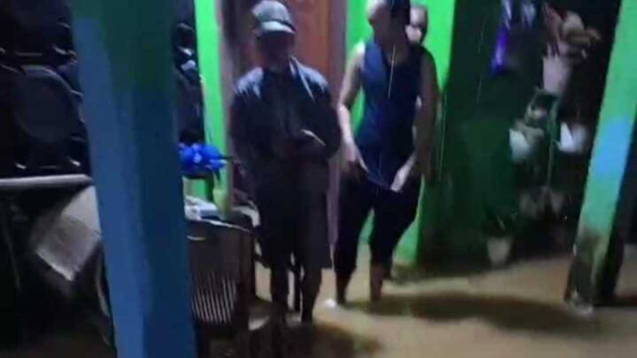 BPBD OKU Data 57 Rumah Terdampak Banjir