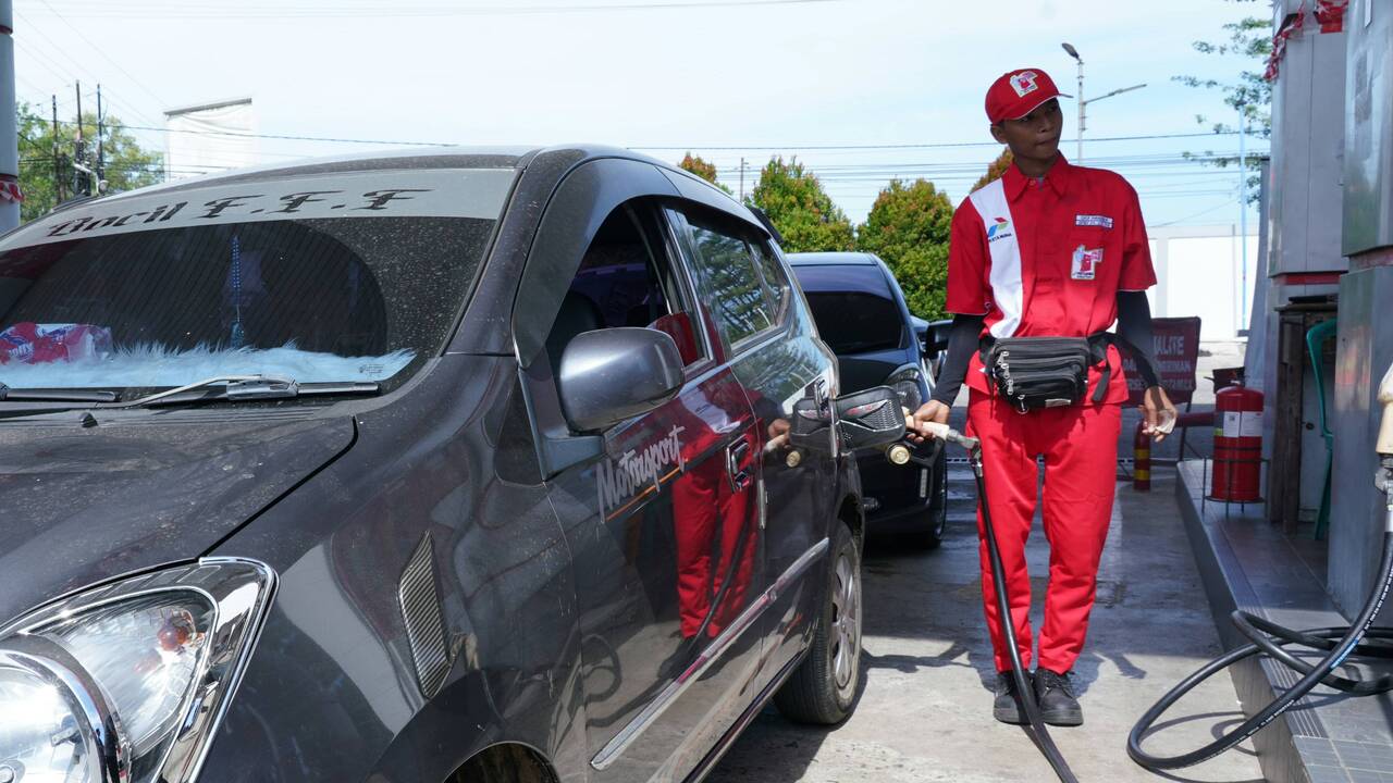 Pertamina Patra Niaga menurunkan Harga Pertamax per 1 Agustus 2026
