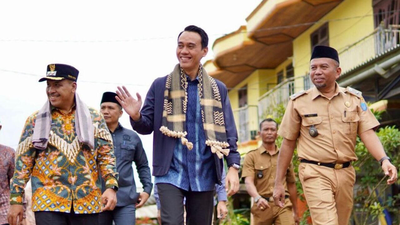 Kado Spesial Muchendi pada HUT ke-80 OKI: Peluang Kerja, Pangan Murah, Pajak Lega