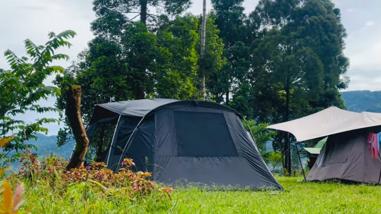 Hanya Merogoh Kocek Rp50 - 100 Ribu, Tiga Camping Ground di Bogor Ini Sudah Bisa Dinikmati!