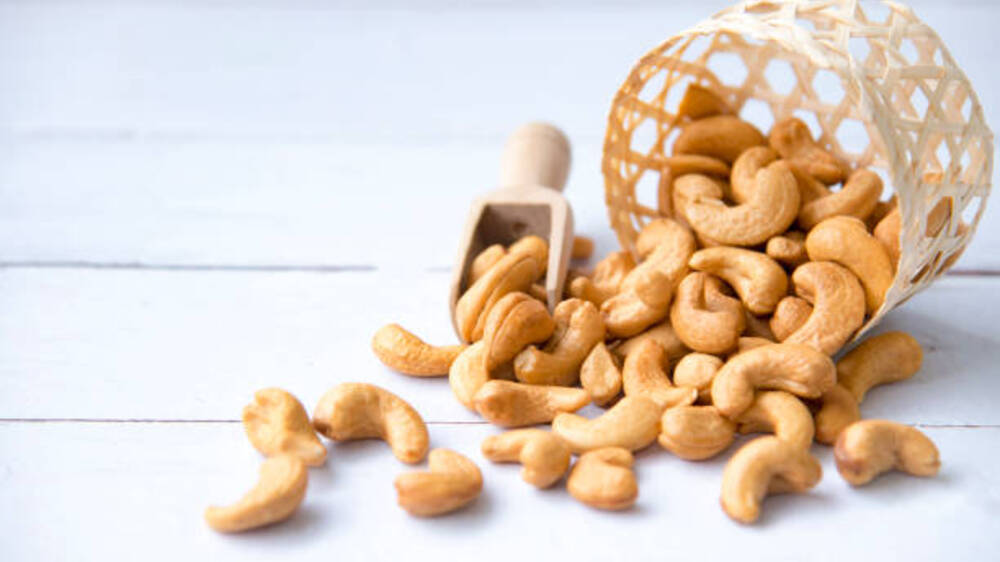 Manis dan Gurih: Manfaat Luar Biasa Kacang Mete untuk Kesehatan