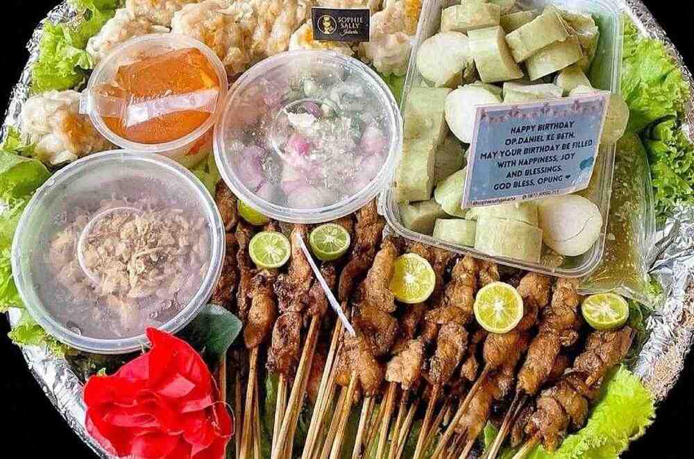 Nikmatnya Ragam Jenis Sate di Indonesia