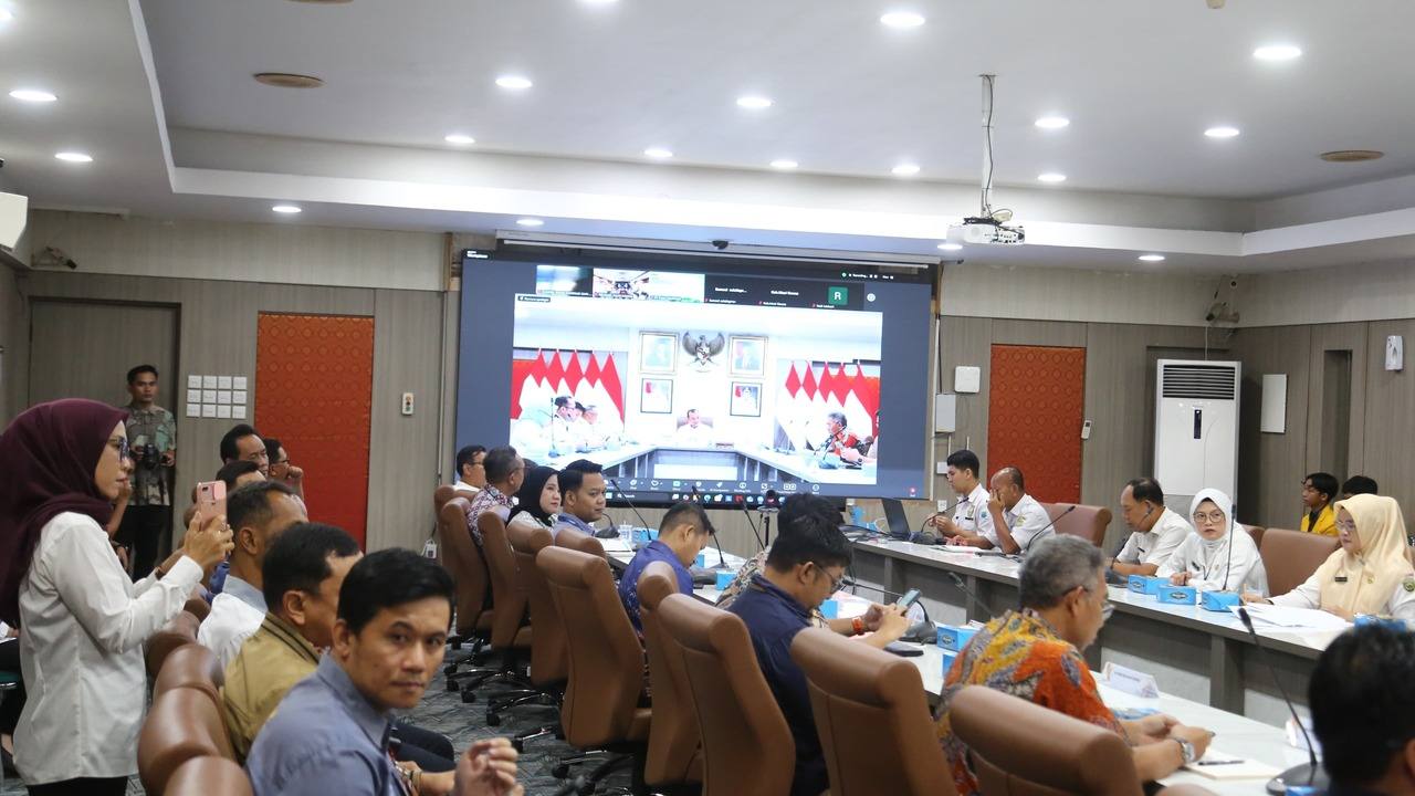Pemprov Sumsel Siapkan Dukungan Penuh Peluncuran Koperasi Merah Putih pada 21 Juli 2025