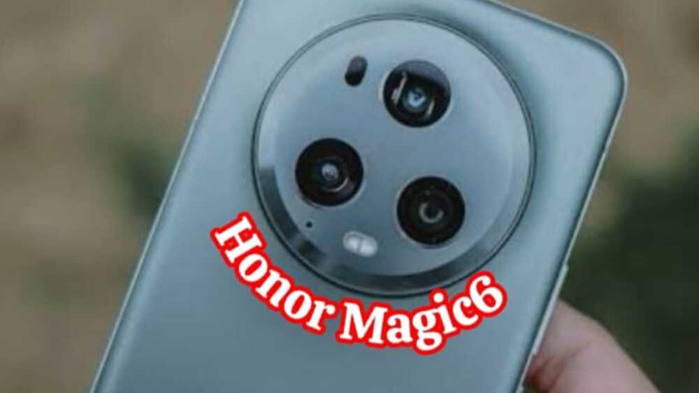  HONOR Magic6: Performa Cepat, Pengisian Daya Canggih, dan Layar Brilian untuk Pengalaman Ponsel Luar Biasa