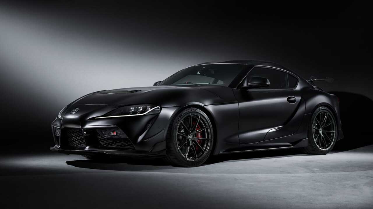 Toyota GR Supra A90 Final Edition, Sang Legenda Berpamitan dengan Gaya Elegan