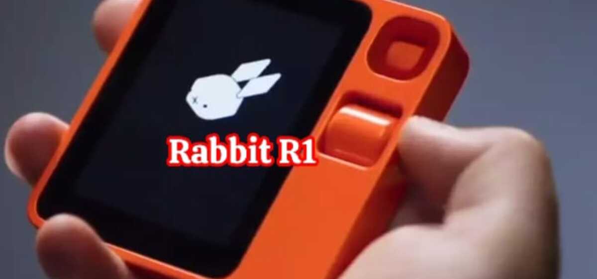 Rabbit R1: Mengungkap Masa Depan Gadget Pintar dengan Kebebasan AI dalam Ukuran Saku