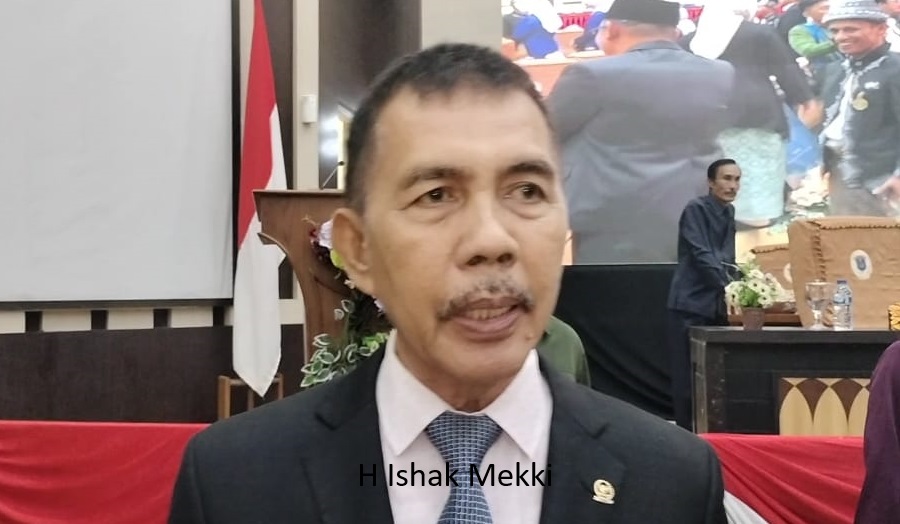 Anggota DPR RI Ishak Mekki Dorong Pembangunan Jembatan Penghubung di Air Sugihan Kabupaten OKI