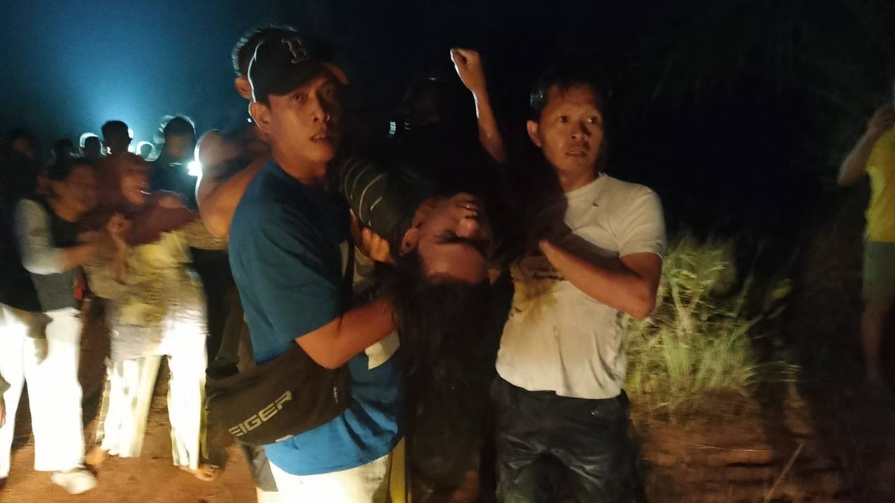 Mancing Berujung Maut, Seorang Pelajar di Prabumulih Ditemukan Tewas Tenggelam di Kolam Waituki