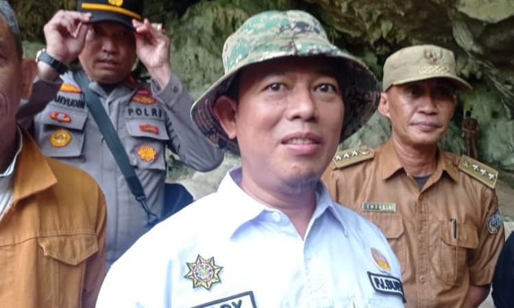 Pemkab OKU Bentuk Tim Ketahanan Pangan Kendalikan Inflasi, Ini Tugasnya...