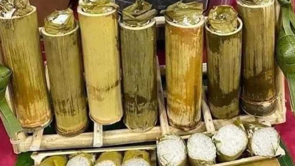 Lemang, Menu Buka Puasa Khas Muratara yang Memikat Lidah dan Hati