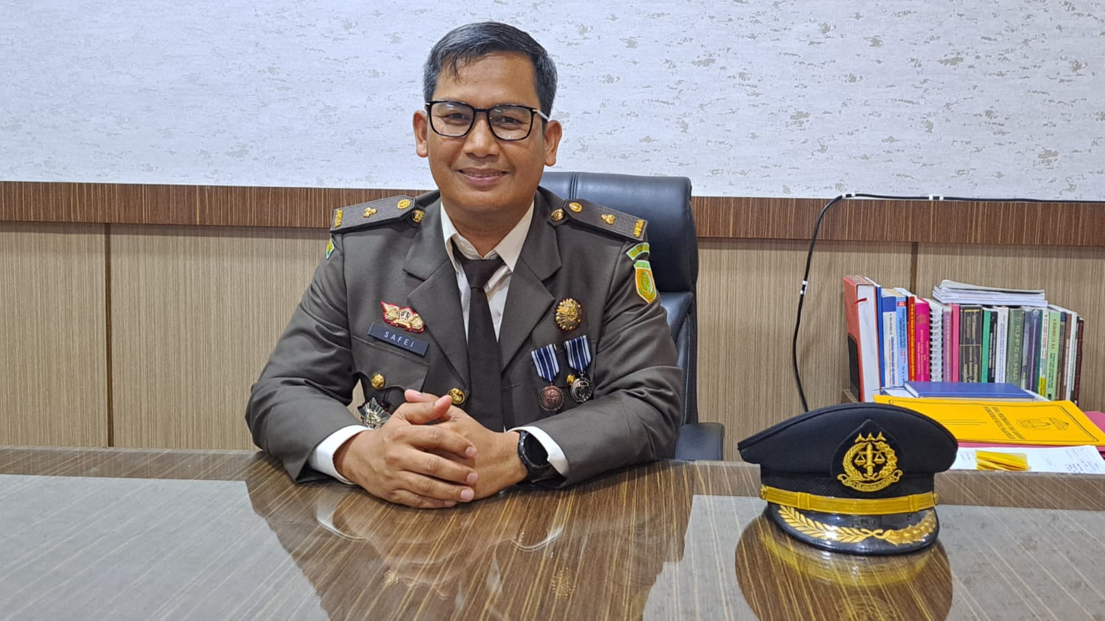 Kejari Prabumulih Hentikan Penyidikan Dugaan Korupsi Dana Hibah PMI 2015–2024, Ini Alasannya