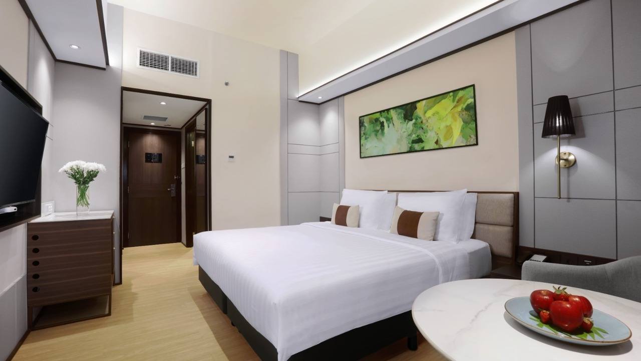 The Alts Hotel Hadirkan Wajah Baru: Kamar Modern, Elegan, dan Nyaman dengan Promo Spesial September 2025