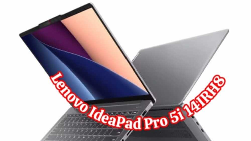 Lenovo IdeaPad Pro 5i 14IRH8: Kombinasi Kuat dari Performa dan Elegansi