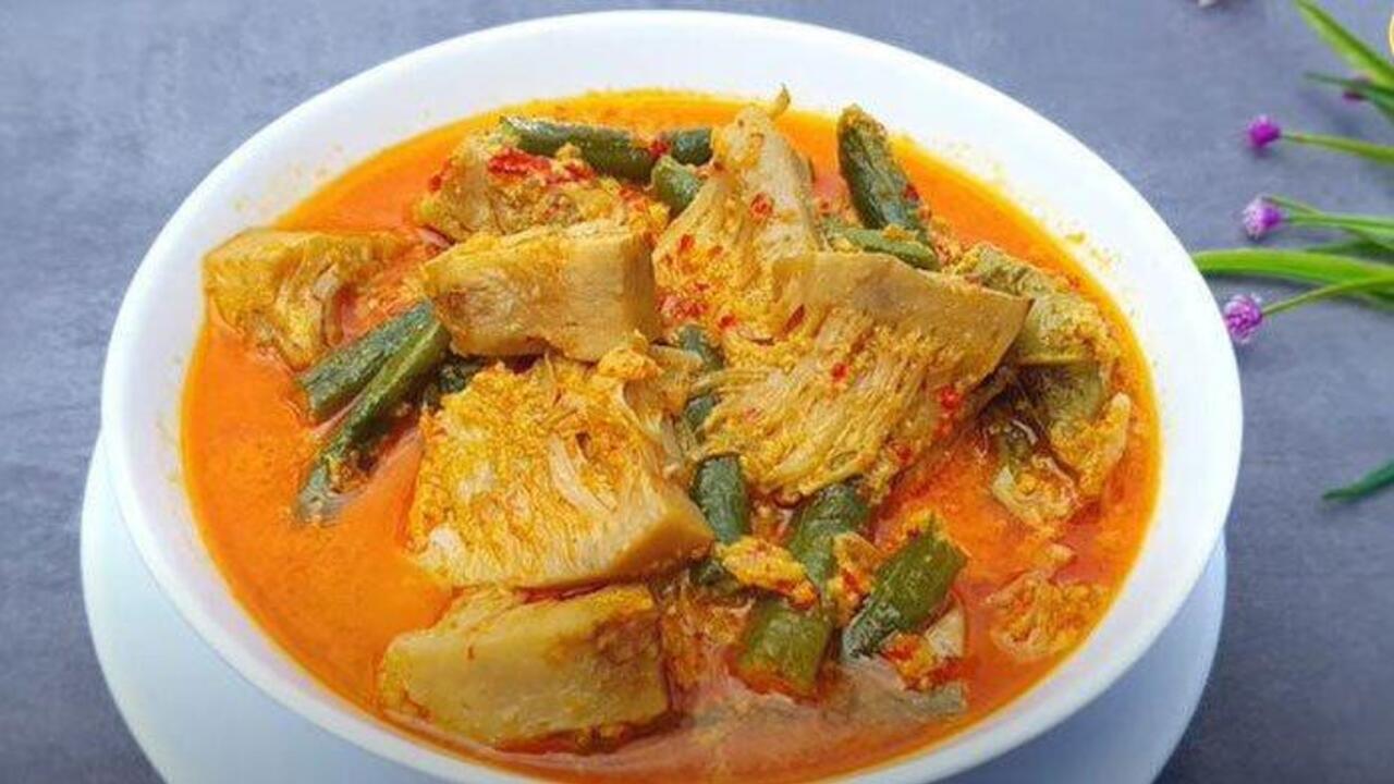 Sayur Nangka, Hidangan Tradisional yang Tetap Eksis di Tengah Gempuran Kuliner Modern