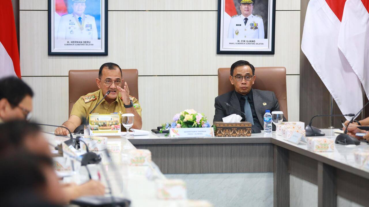 Pemprov Sumsel Siapkan Retret Siswa untuk Cegah Kenakalan Remaja