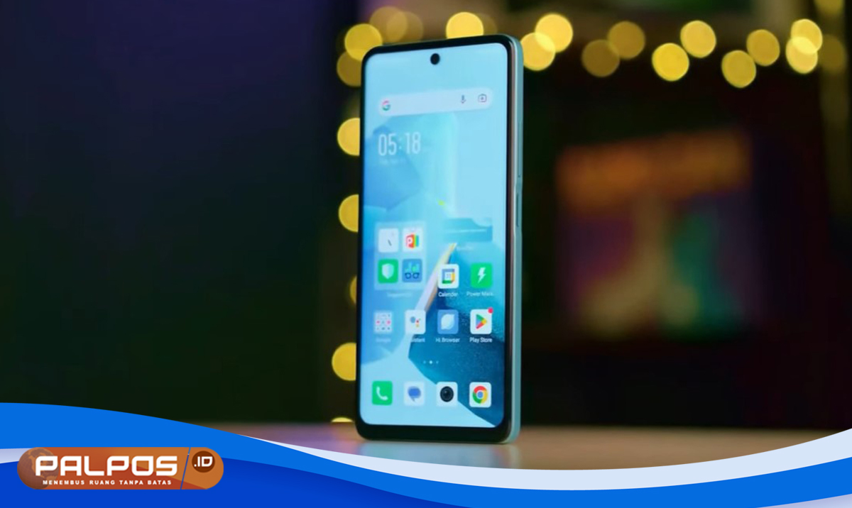 Infinix Luncurkan Hot 40 Pro 5G : Smartphone Gaming Terbaik dengan Spek Maut, Baterai  Awet, Segini Harganya !