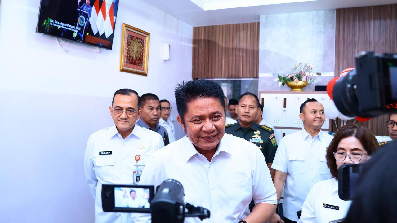Gubernur Herman Deru Dorong Digitalisasi dan Kolaborasi Pemda untuk Reforma Agraria Berkelanjutan