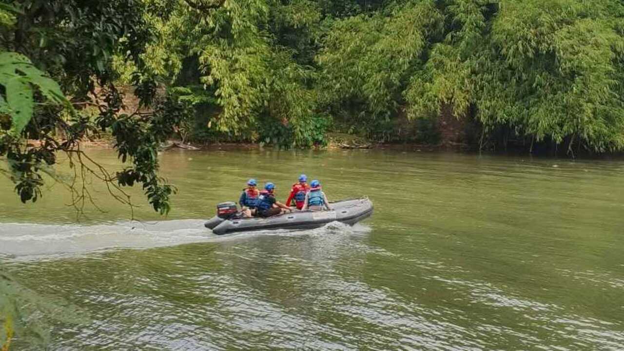 Mancing di Sungai, Bocah 6 Tahun Ditemukan Tewas Tenggelam