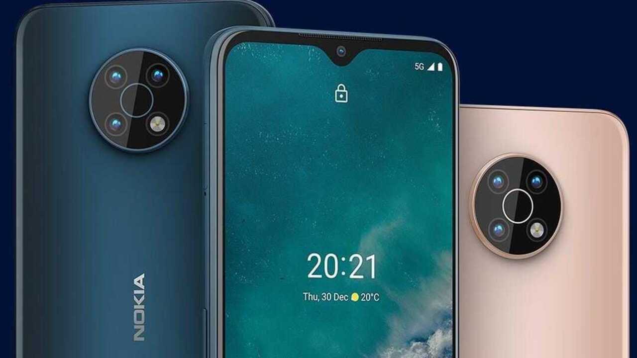 Nokia G50 5G Hadir dengan Triple Kamera Andal dan Fitur Selfie Stabil untuk Pengguna Aktif
