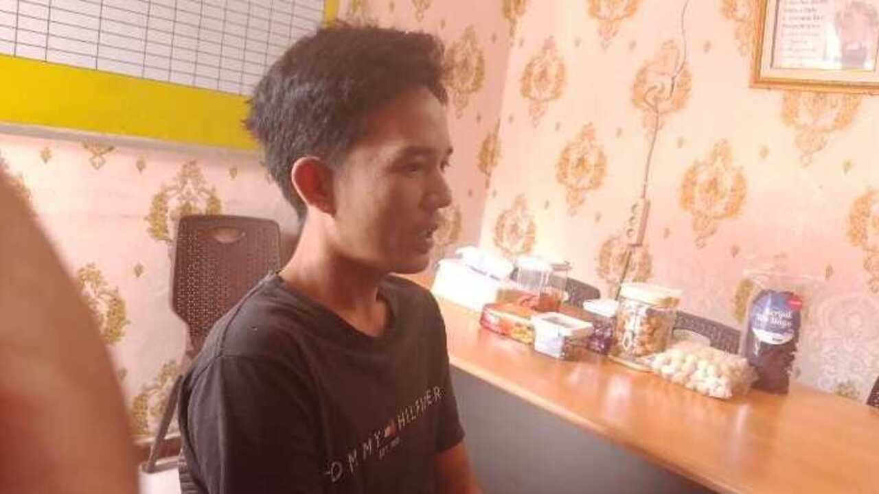 Pengakuan Tersangka Penusukan Disukaraja Lama, Sering Diancam Hingga Menyesal Melakukan Pembunuhan