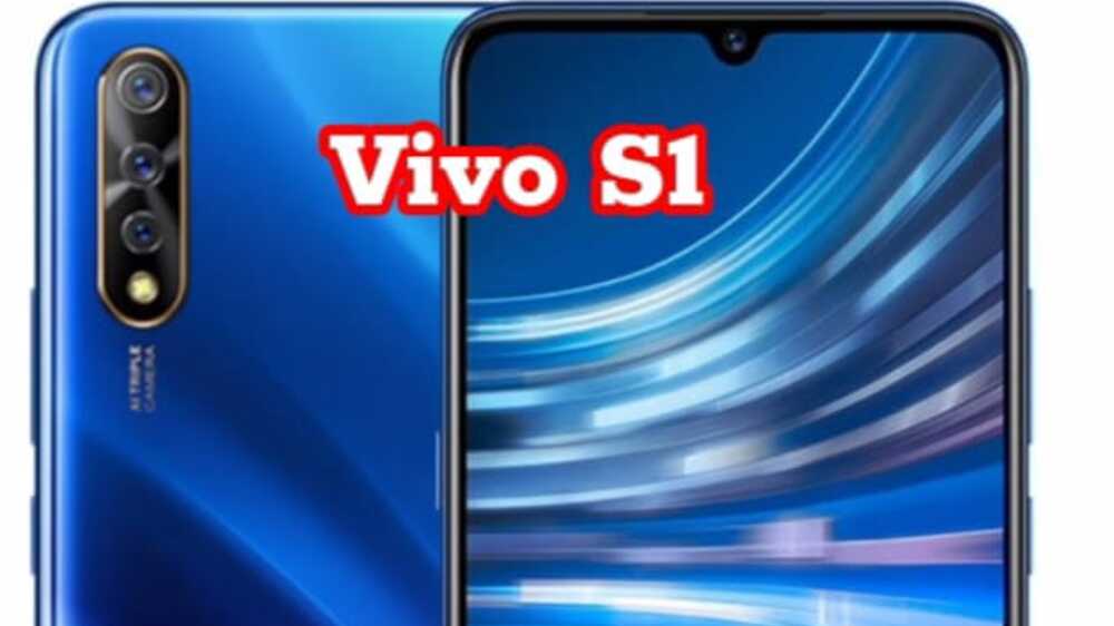 Vivo S1: Perpaduan Elegansi dan  Performa Unggulan dalam Ponsel  Canggih dengan Harga Terjangkau