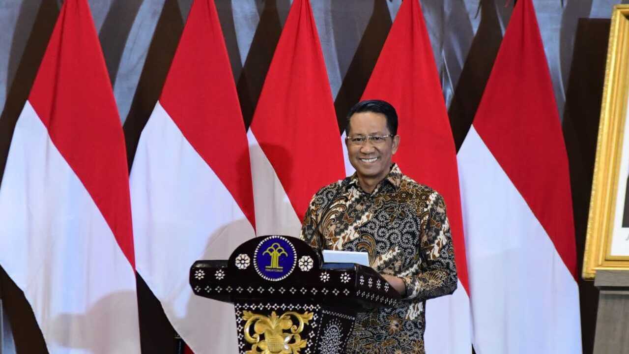 Menkum Apresiasi Sikap Heroik Paskibraka Papua Barat Daya, Akan Beri Beasiswa Sekolah Kedinasan