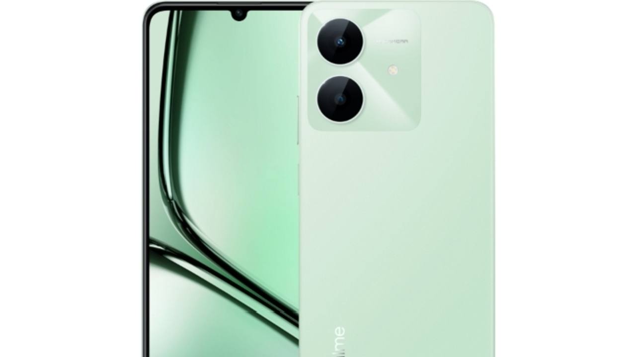 Realme Note 60x Hadir dengan Dua Warna Cantik: Wilderness Green dan Marble Black, Tawarkan Desain Menawan dan